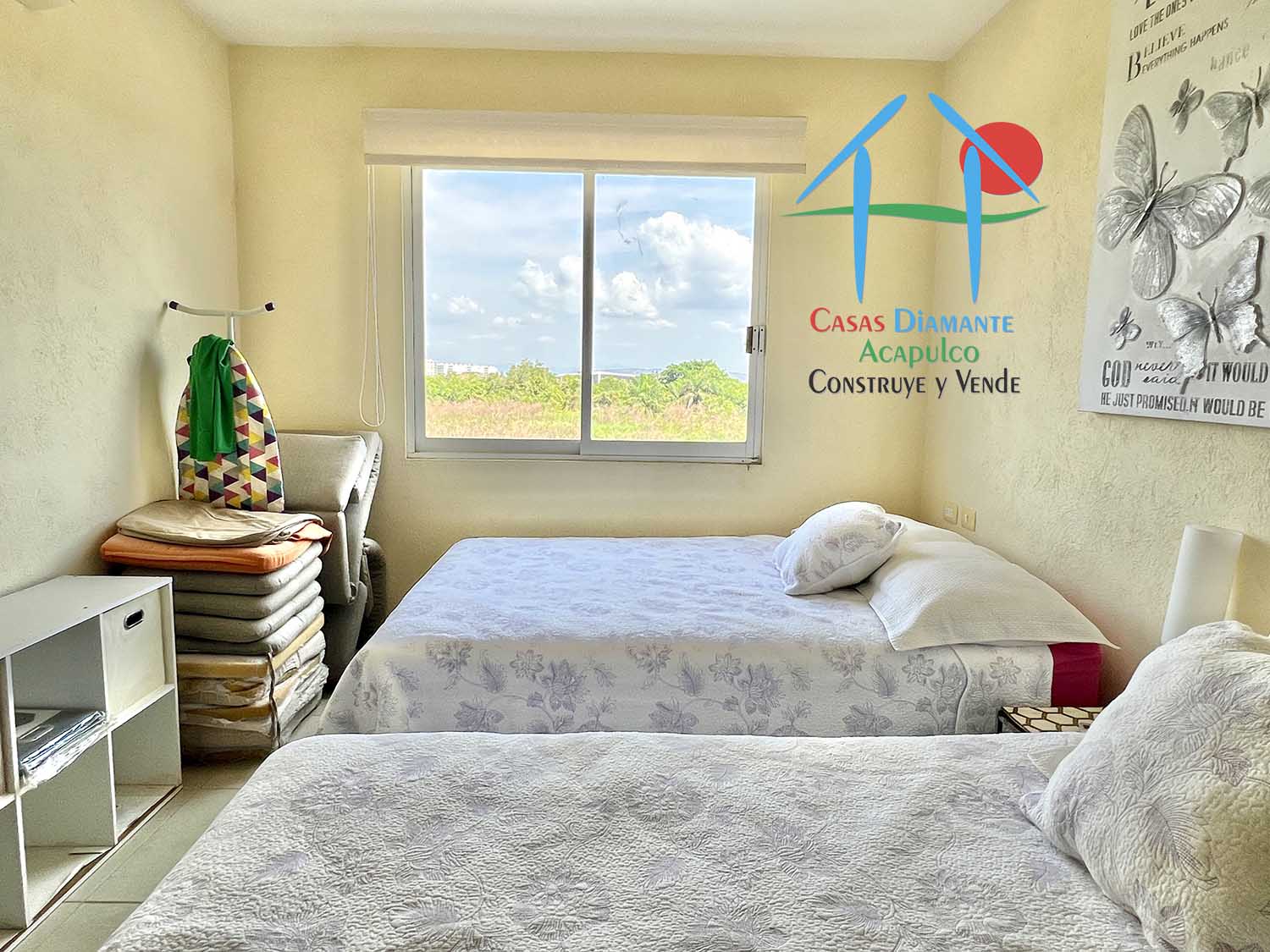 Residencial Terrasol Diamante Sol 216 - Recámara dos 2